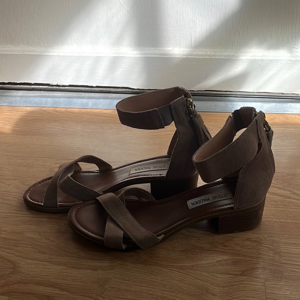 Steve Madden Sandals
